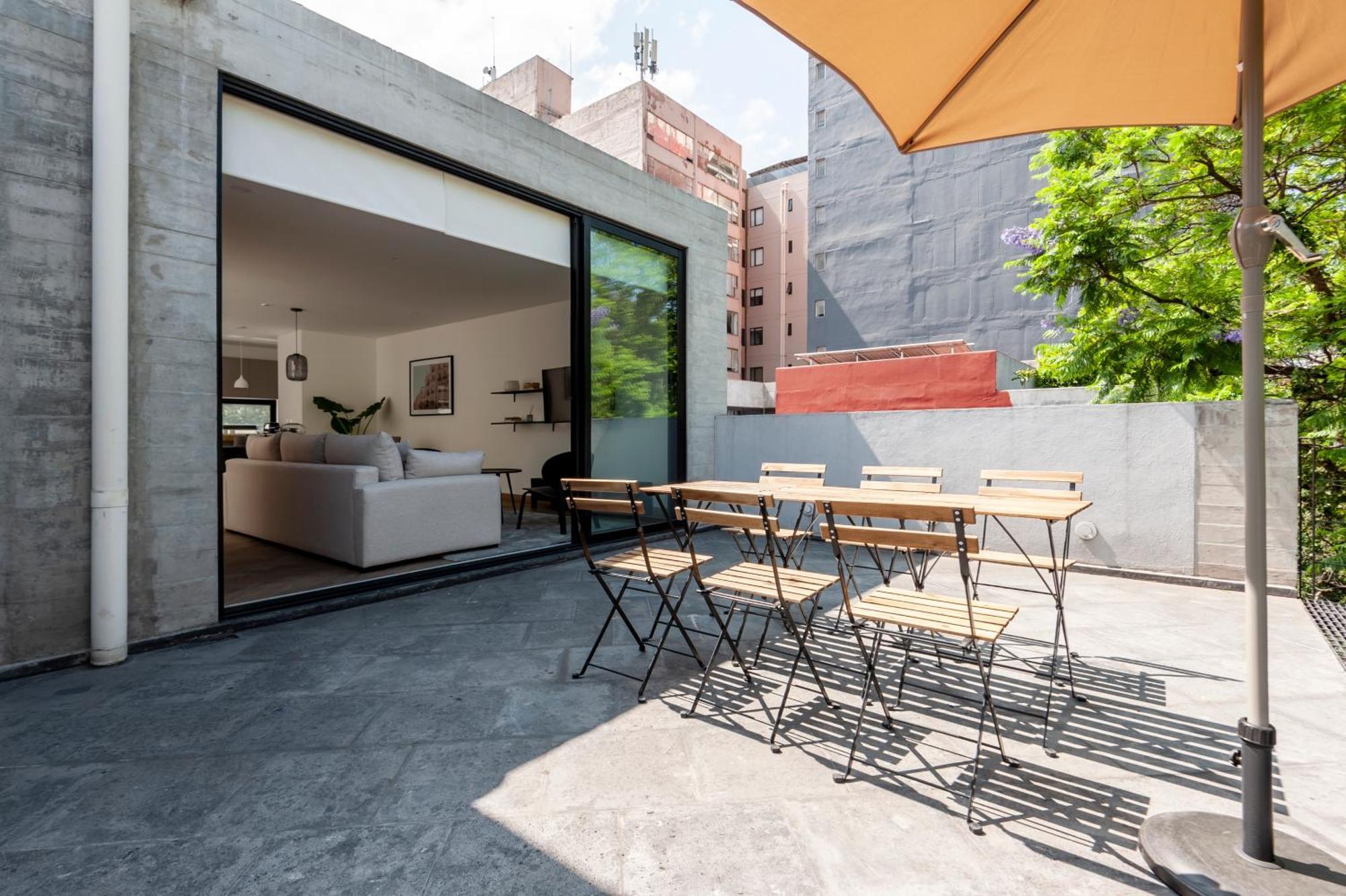 الشقق الفندقية مدينة مكسيكوفي  Schiller 122 By Wynwood House المظهر الخارجي الصورة