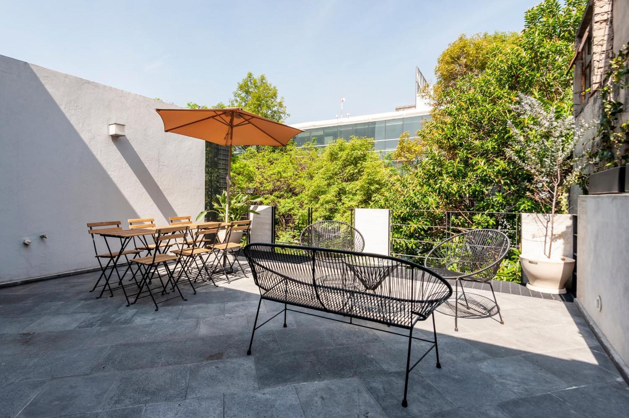 الشقق الفندقية مدينة مكسيكوفي  Schiller 122 By Wynwood House المظهر الخارجي الصورة