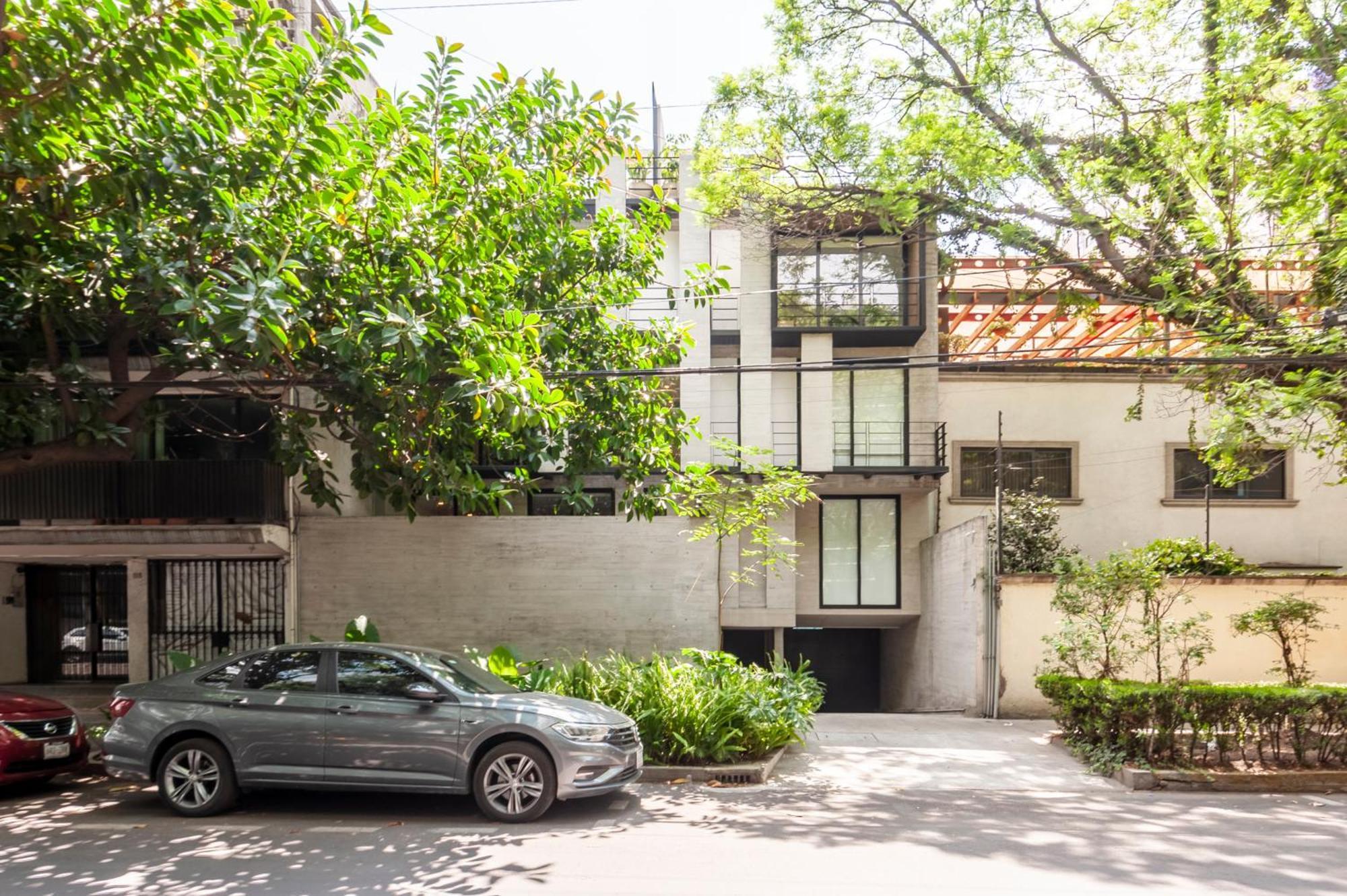 الشقق الفندقية مدينة مكسيكوفي  Schiller 122 By Wynwood House المظهر الخارجي الصورة